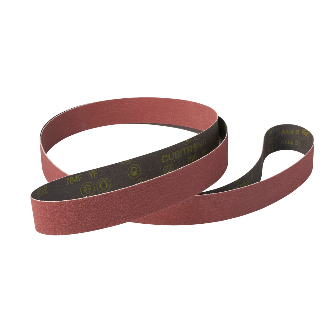 3M AM14999 Cubitron II Cloth Belt 784F 3M AM14999
