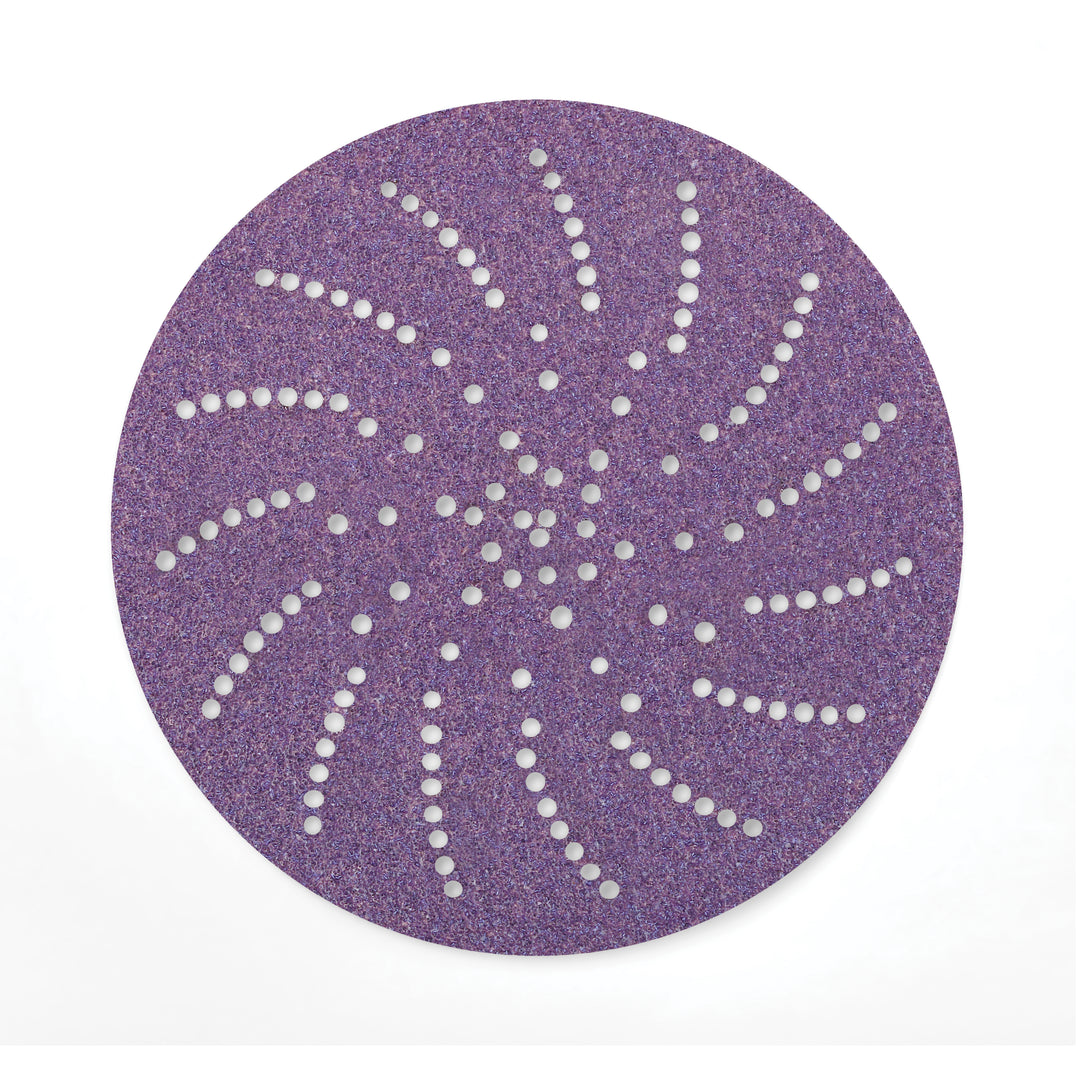3M AB47098 3M Cubitron II Hookit Film Disc, 775L, film backing, 240+, 3 MIL, 6 in x NH 3M AB47098