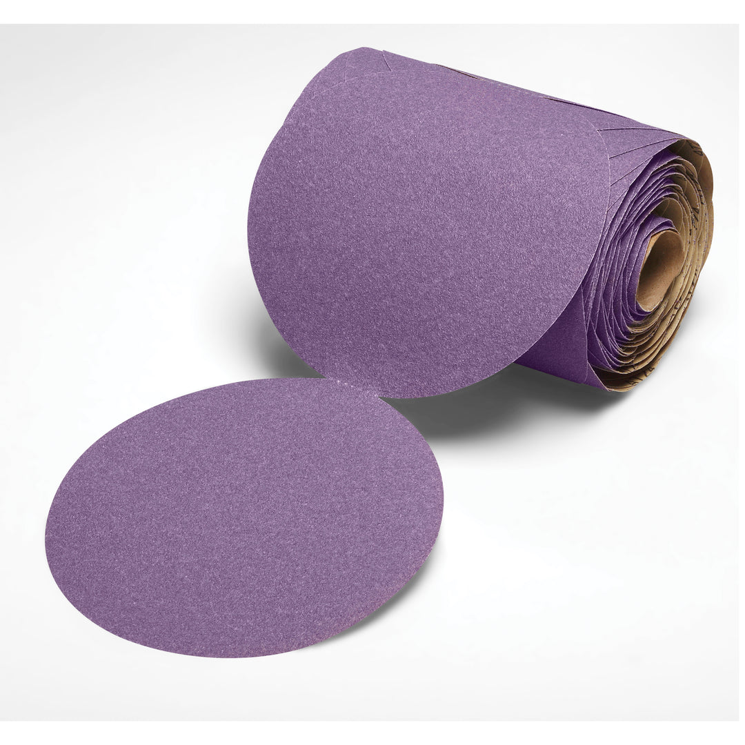 PSA Discs 3M AB05063 Self Adhesive Film (PSA) Discs 5 Inch 775L Material in 400+ Grit