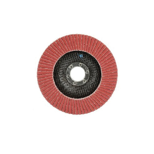Fibre Discs 3M AM04921 4-1/2 Inch Diameter x 7/8 Inch Arbor 60+ Grit 969F Ceramic Alumina Fibre Closed Coat Disc