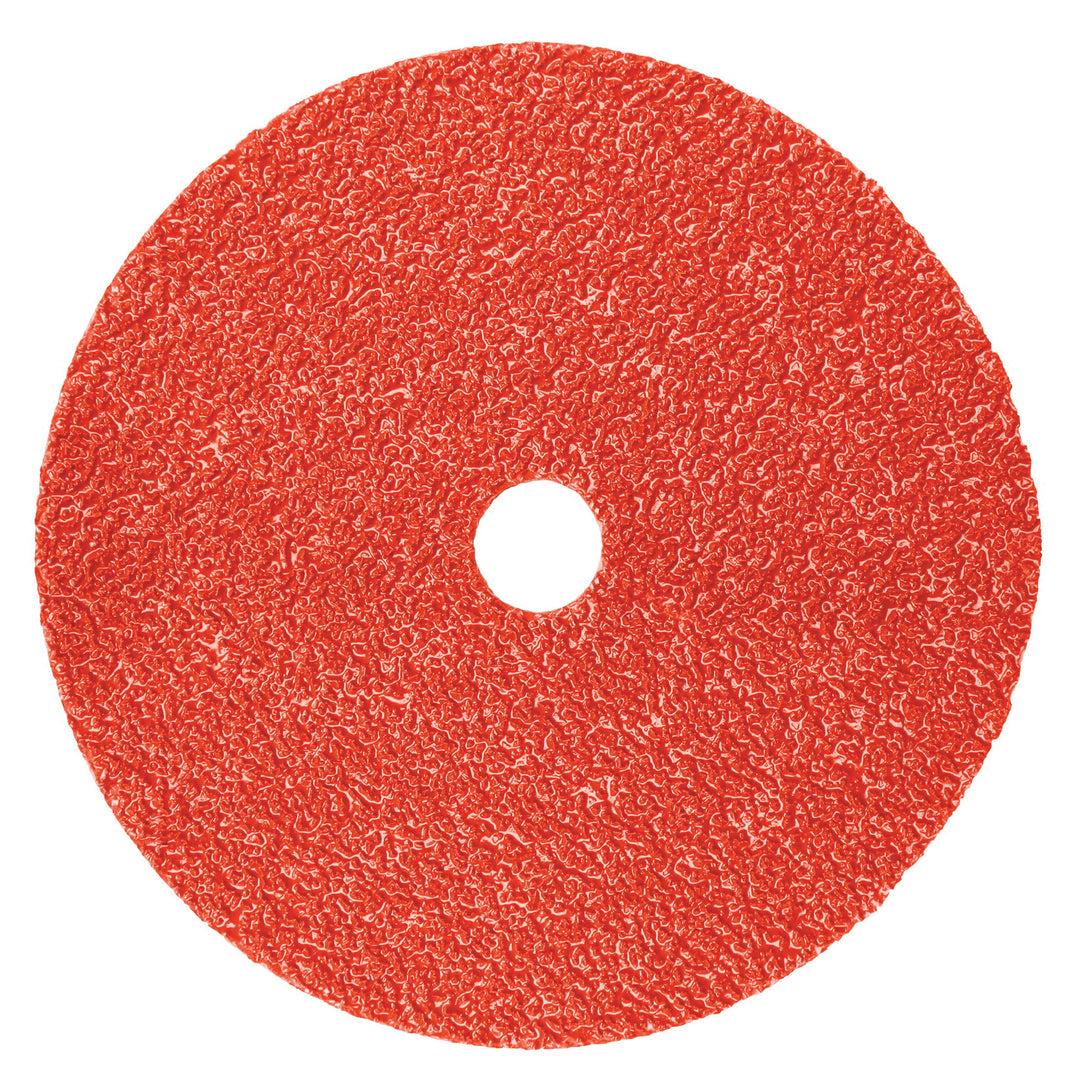 3M AM78224 3M 9-1/8INx80-grit Cubitron II Preceision Shaped Ceramic Fibre Disc 987C 3M 7100178224