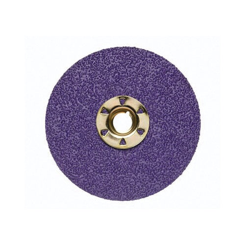 3M AB83320 3M Cubitron II Fibre Disc 982CX Pro 36+ Die TN450E TN Quick Change 4-1/2 in 25/Inner 100/Case 3M 7100242974