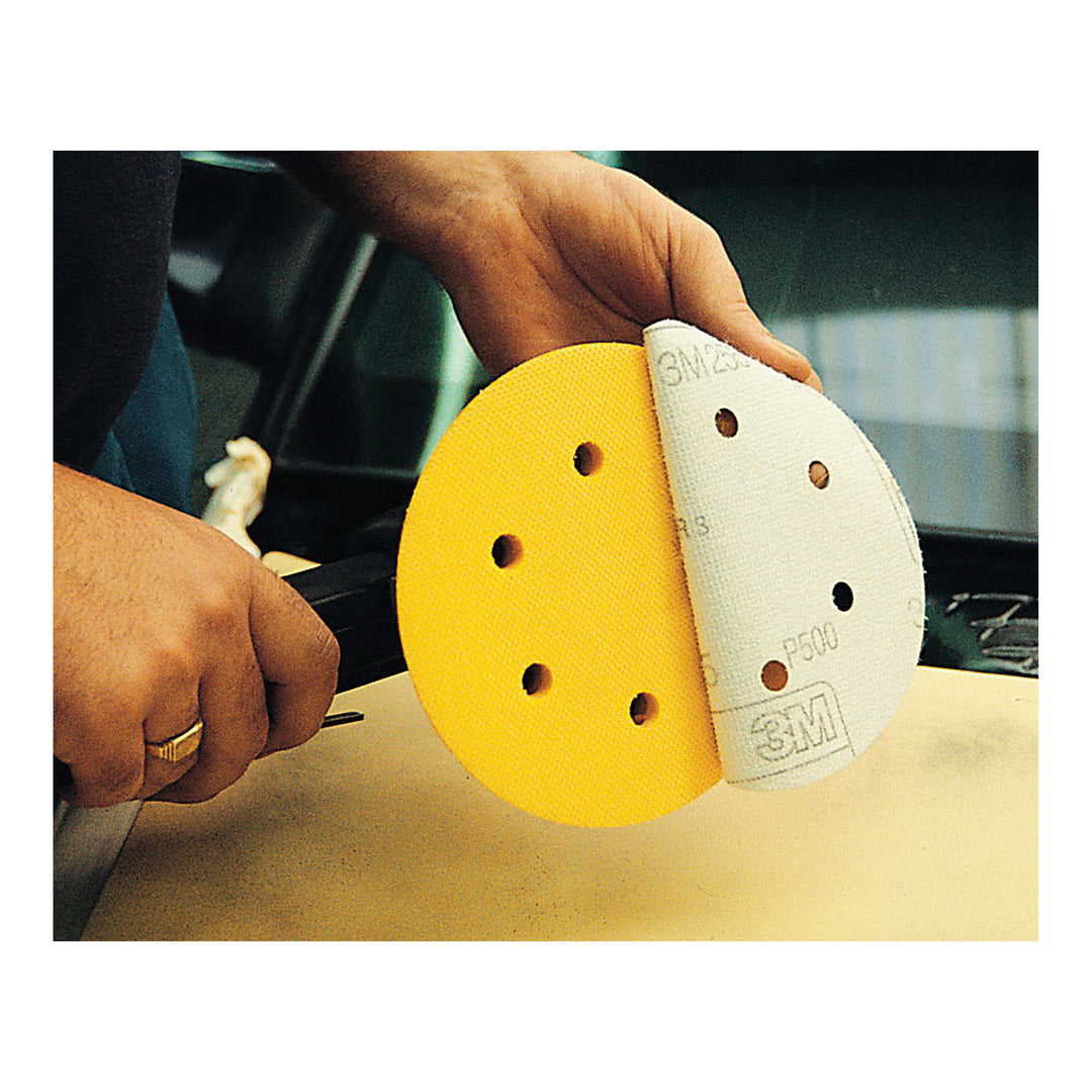 3M 31361 Cubitron II Hookit Clean Sanding Abrasive Discs 737U