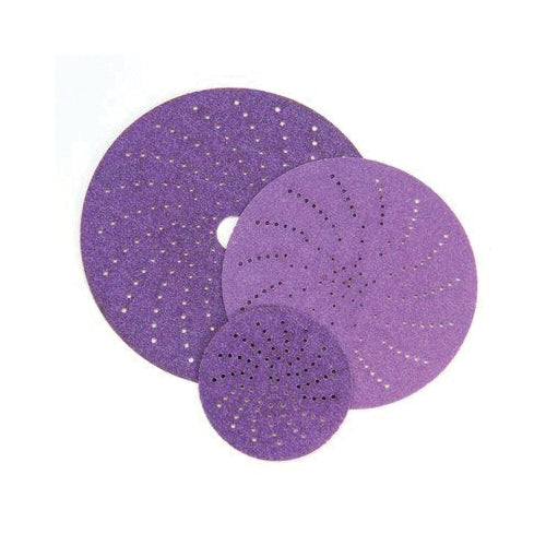 3M 31463 Cubitron II Hookit Clean Sanding Abrasive Discs 737U 3M 31463