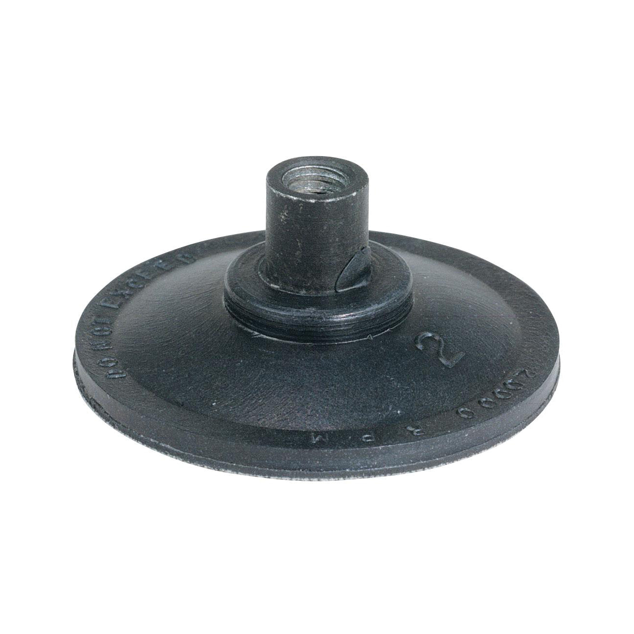 Backup Pads Dynabrade 50107 Disc Pad (2 Inch) - The Sandpaper People