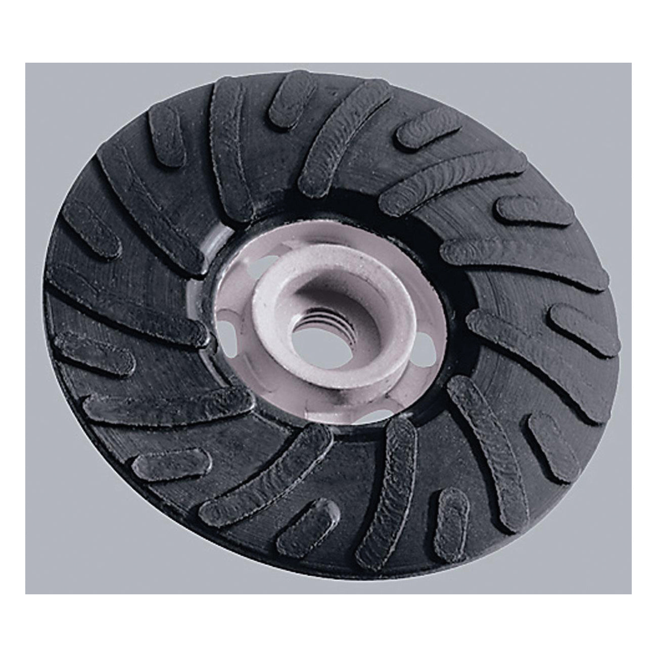 Backup Pads Dynabrade 50284 9 Inch Diameter Disc Pad Spiral-Face