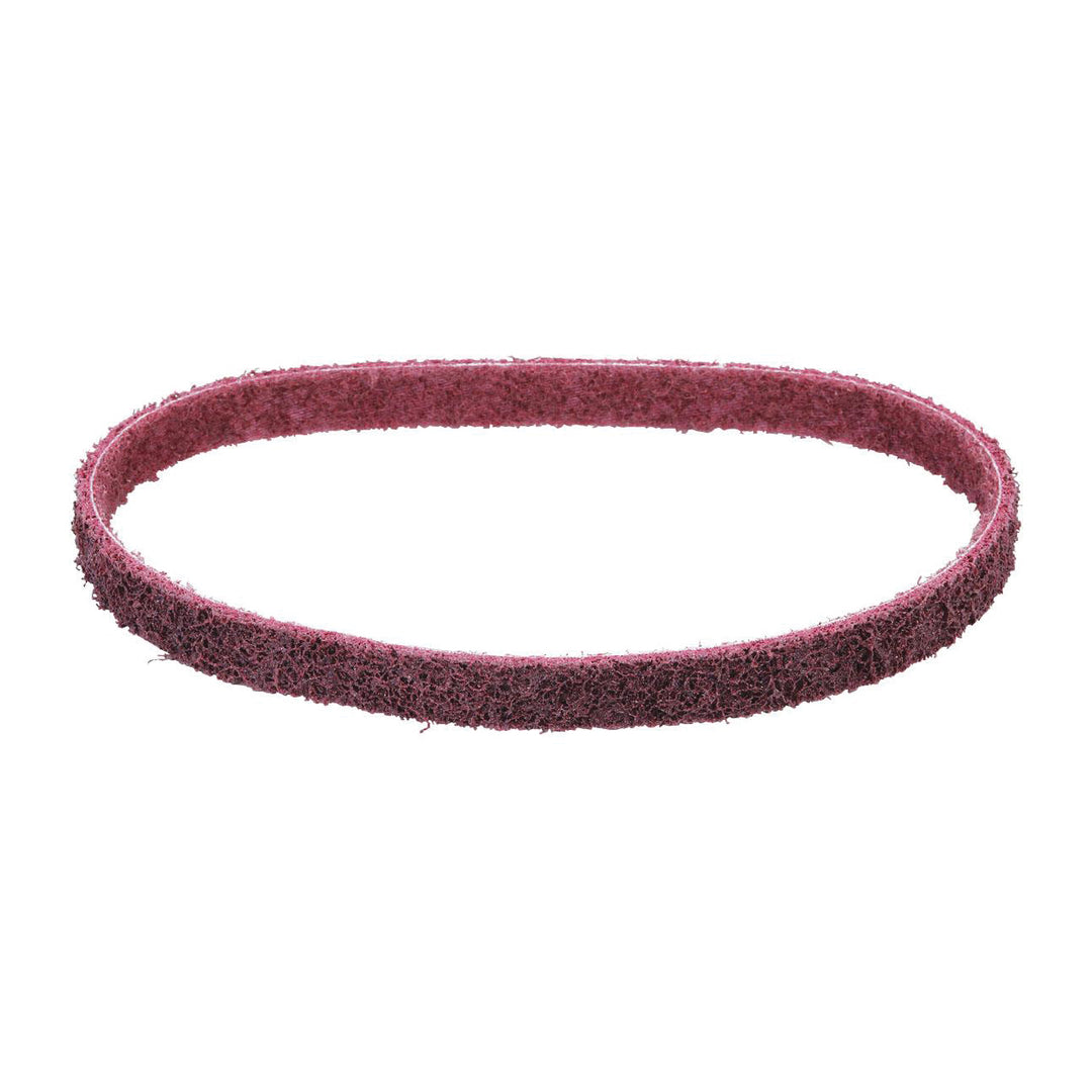 File Belts Dynabrade 78025 3/4X18 Medium Non-woven Dynabrite Belt