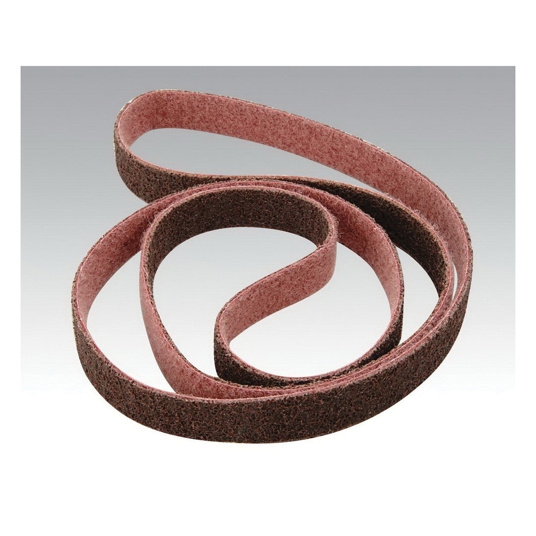 Narrow Belts Dynabrade 78091 1X72 Medium Non-woven Dynabrite Belt