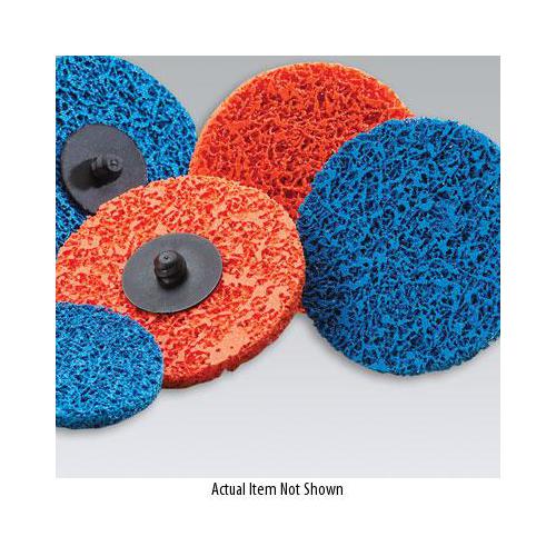 Roloc Discs Dynabrade 78291 2 Inch Diameter X 2A M Medium Type R Unitized Locking-Type Disc