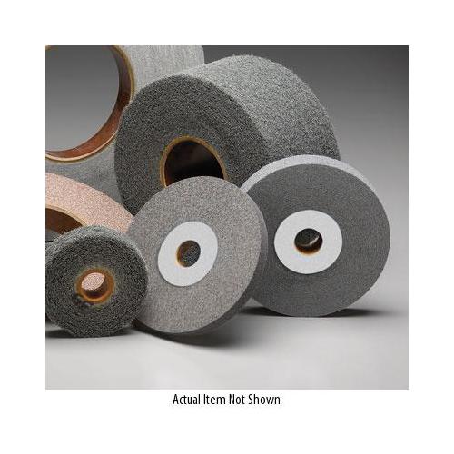 Non-woven Wheels Dynabrade 78354 6X1X1 Ch 8A Medium Silicon Carbide Dynabrite Deburring Convolute Wheel