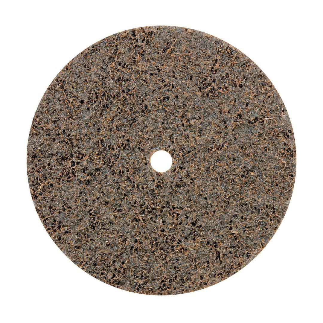 Non-woven Discs Dynabrade 78425 4-1/2 Inch Diameter X 3/8 Inch Coarse Dynabrite Surface Conditioning Disc