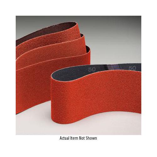 Dynabrade 79052 3 Inch X 24 Inch Dynacut Belt 80 Grit Z/A Zirconia Alumina Y Polyester Backing