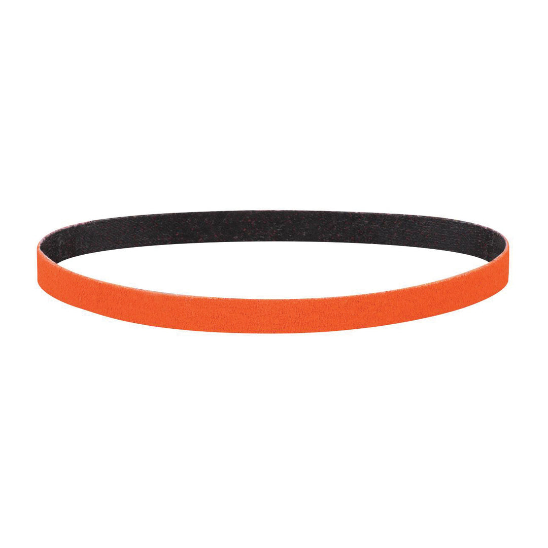 Dynabrade 79148 1/2 Inch X 24 Inch Dynacut Belt 60 Grit Cer Ceramic Alumina Y Polyester Backing