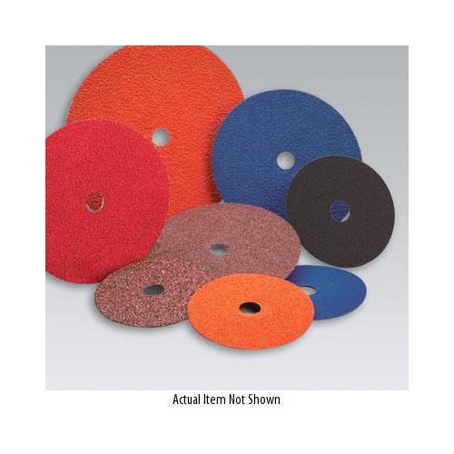 Fibre Discs Dynabrade 79327 4-1/2 Inch Diameter X 7/8 Inch Arbor 60 Grit Ceramic Alumina Fibre Disc