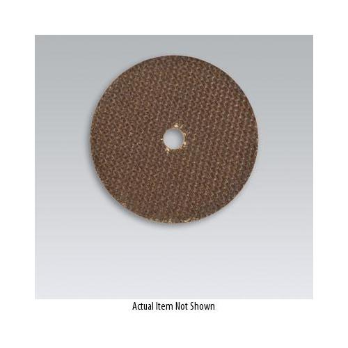 Type 01 Straight Wheels Dynabrade 79389 4X.035X3/8 Ch Aluminum Oxide Reinforced Cut-Off Wheel