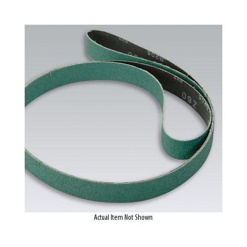 Dynabrade 81004 2 Inch X 42 Inch Dynacut Belt 60 Grit A/O Aluminum Oxide Y Polyester Backing
