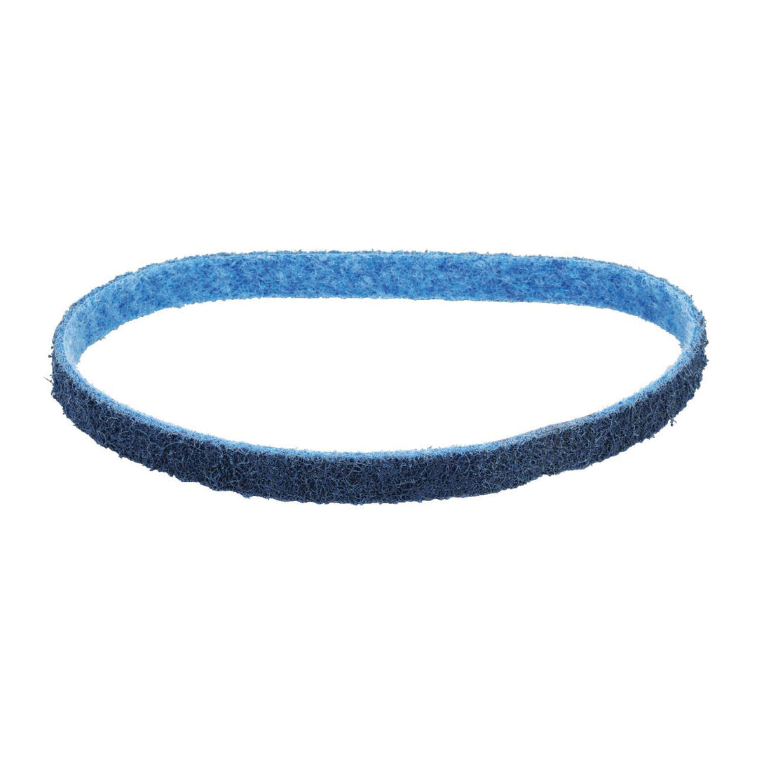 File Belts Dynabrade 90258 3/4X18 Very Fine Non-woven Dynabrite Premium Belt