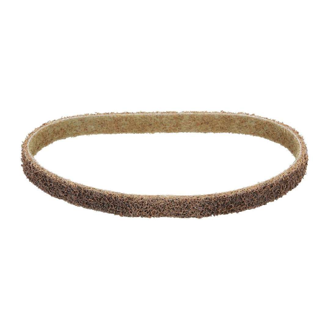 File Belts Dynabrade 90297 1/2X18 Coarse Non-woven Dynabrite Premium Belt