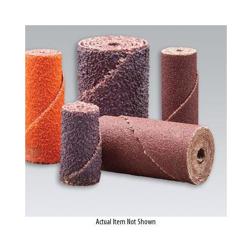 Sanding Rolls Dynabrade 90624 1/2 Inch X 7 Inch Cartridge Roll 80 Grit Aluminum Oxide
