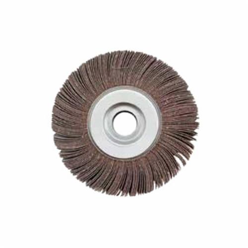 Centre Hole Mount Dynabrade 90851 4 Inch X 4 Inch X 3/4 Inch 80 Grit Ao Aluminum Oxide Centre Hole Mounted Flap Wheel