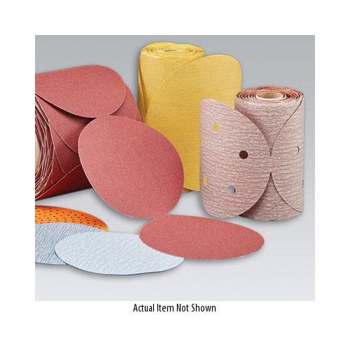 PSA Discs Dynabrade 91241 Self Adhesive (PSA) Discs 8 Inch A/O Material Aluminum Oxide in 180 Grit
