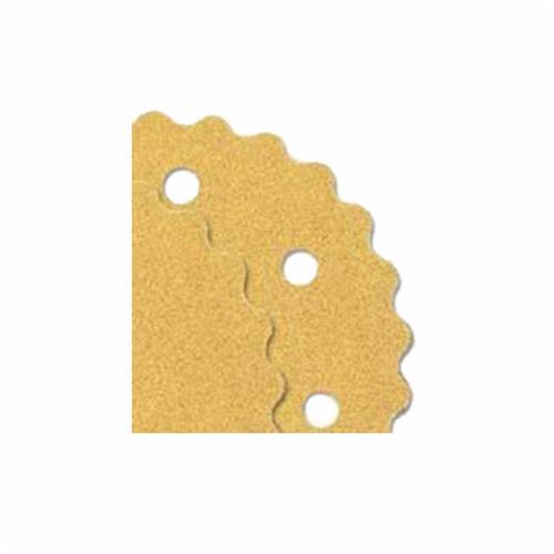 Velcro Discs Dynabrade 92584 3-1/2 Inch X Non-Vacuum A/O Aluminum Oxide 30 Grit Velcro Film Disc
