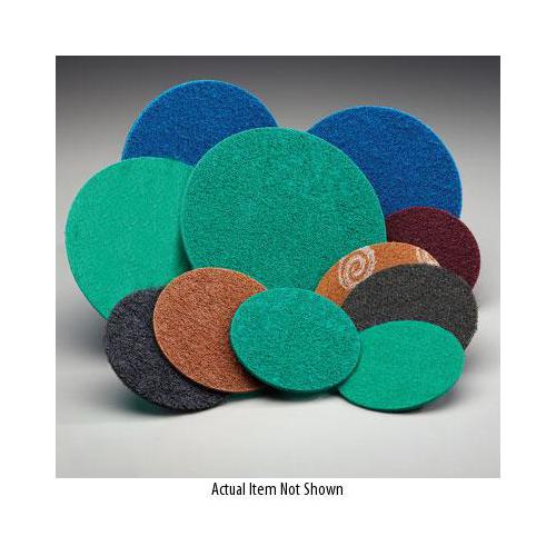 Velcro Discs Dynabrade 92586 3-1/2 Inch Diameter X Fine Non-Vacuum Hook-Face Surface Conditioning Dynabrite Disc