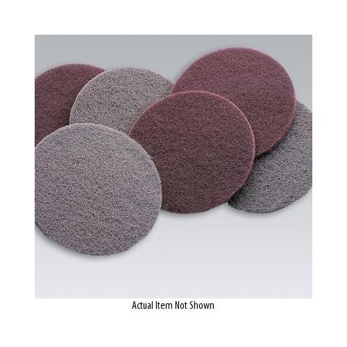 Velcro Discs Dynabrade 92606 5 Inch Diameter X Fine Vacuum Hook-Face Surface Conditioning Dynabrite Disc