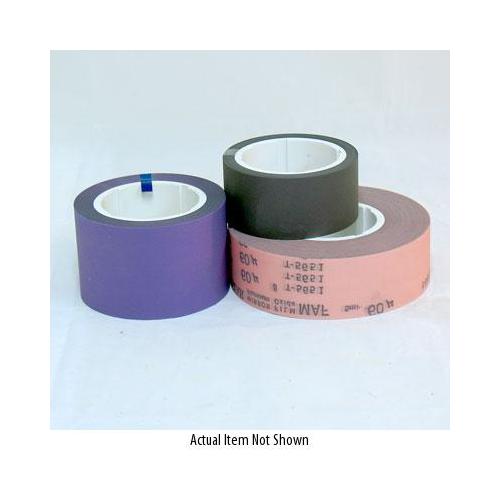 Plain Backing Dynabrade 92726 1 Inch X 150' Micron A/O Aluminum Oxide Lapping Film Roll