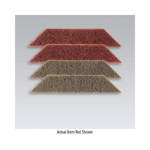 Cut Sanding Sheets Dynabrade 93674 7/8X4-1/2 Medium Dynabrite Surface Conditioning Non-Woven Raised Panel Strip