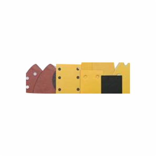 Dynabrade 93787 75mm X 110mm 220 Grit Aluminum Oxide Non-Vacuum Strip
