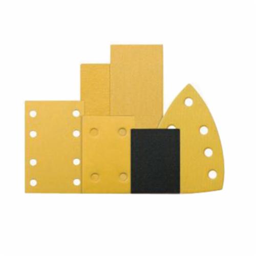 PSA Cut Sheets Dynabrade 93943 3/8 Inch X 2 Inch A/O Aluminum Oxide 120 Grit Psa Non-Vacuum Abrasive Paper Strip