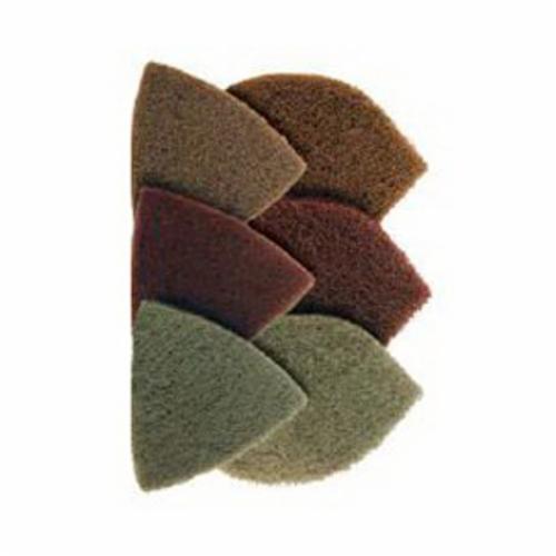 Tear Drop Discs Dynabrade 93971 Tear Drop Medium Maroon Non-Vacuum Hook-Face Dynabrite Dynafine Disc