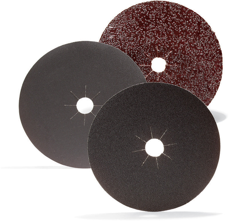 Floor Discs Sait 85135 18 Inch X 2 Inch Floor Sanding Disc 60 Grit Silicon Carbide Grain