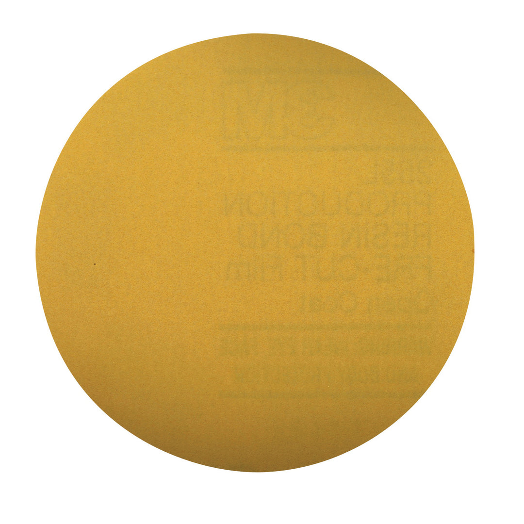Velcro Discs 3M AB60823 6 Inch x Non-Vacuum 216U Aluminum Oxide 600 Grit Velcro Paper Disc
