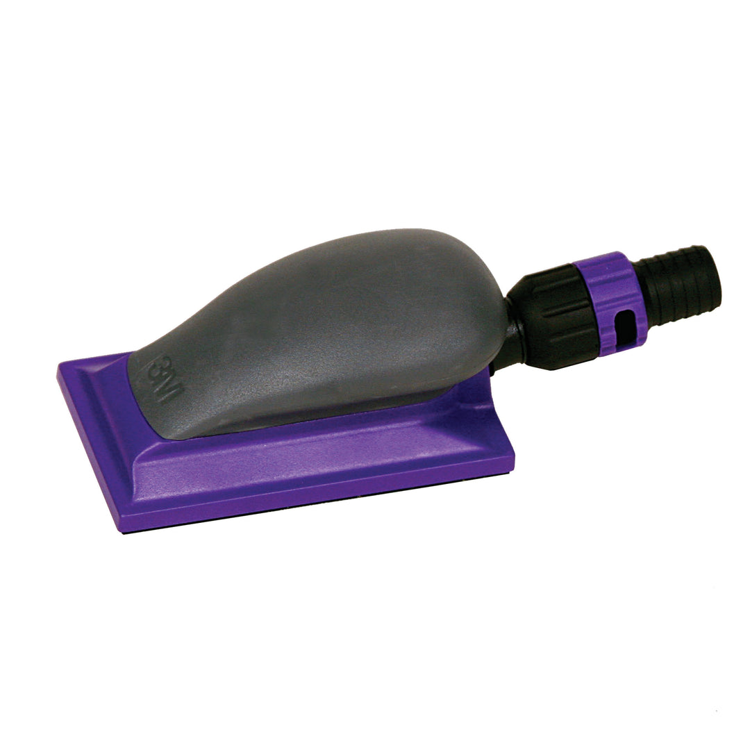 Sanding Blocks 3M 5207 Hookit Sanding Block Dust Free Pn0 2 3/4 in x 5 in (7 cm x 12.7 cm)