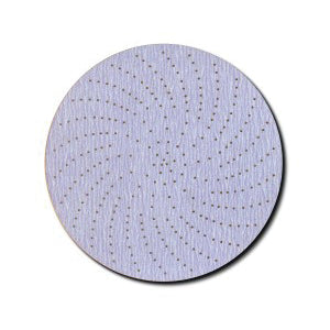 Velcro Discs 3M 30261 3 Inch x Vacuum - Multihole 334U Ceramic Alumina 600 Grit Velcro Paper Disc
