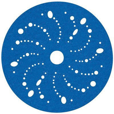 3M 36157 3M Hookit Blue Abrasive Disc 321U 36157 80 5 in (127 mm) 3M 7100090975