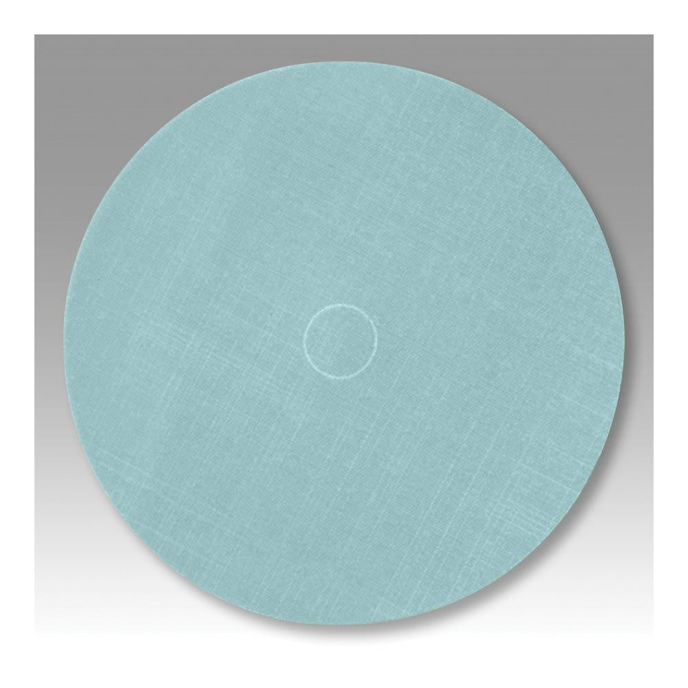 3M AB27491 3M Trizact Hookit Film Disc 268XA 6 in x NH A10 25 per inner 100 per case 3M 7000119187
