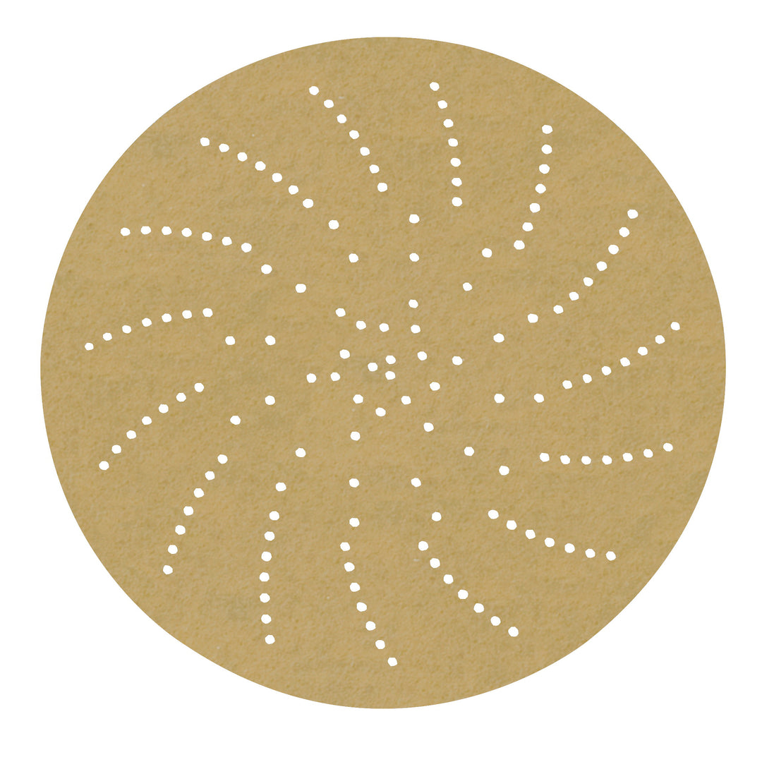 3M AB55517 3M Hookit Clean Sanding Disc 236U, 55517, 3 in P80 C-weight, 50 per inner 250 per case 3M AB55517