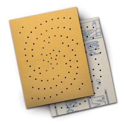 Velcro Discs 3M AB55527 Clean Sanding Sheet 236 3 in x 4 in P150 C-Weight