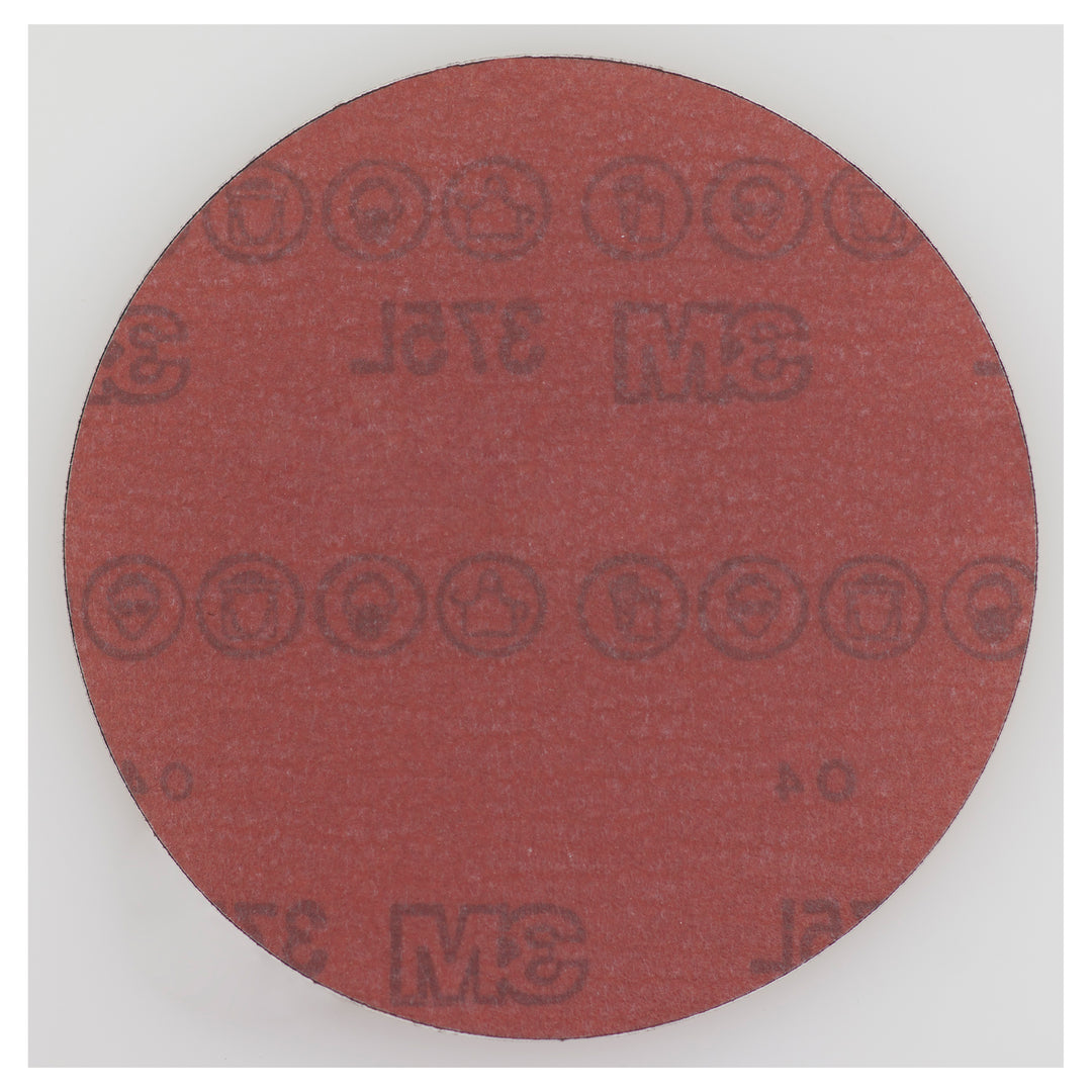 3M AB28117 3M Stikit Film Disc 375L, 6 x NH P1500 w/skipslit liner, 50 per inner 250 per case 3M AB28117