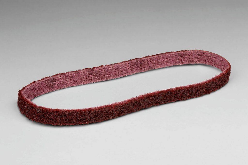 File Belts 3M SB69501 Non-woven Belts Scrim Backed A Medium 1/2x24