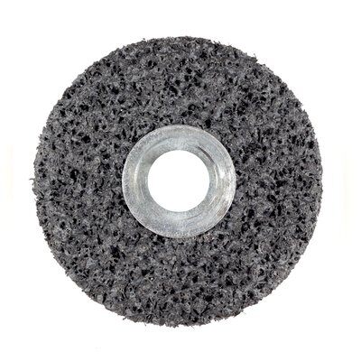 Non-woven Wheels 3M SB01003 Scotch-Brite Clean & Strip Unitized Wheel 1 in x 1 in x 3/16 in 7S Extra-Coarse