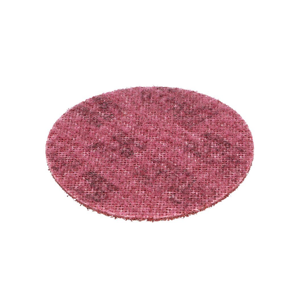 3M SB69407 Scotch-Brite Surface Conditioning Disc, 4 in x No Hole A Med, 1 Sb69407