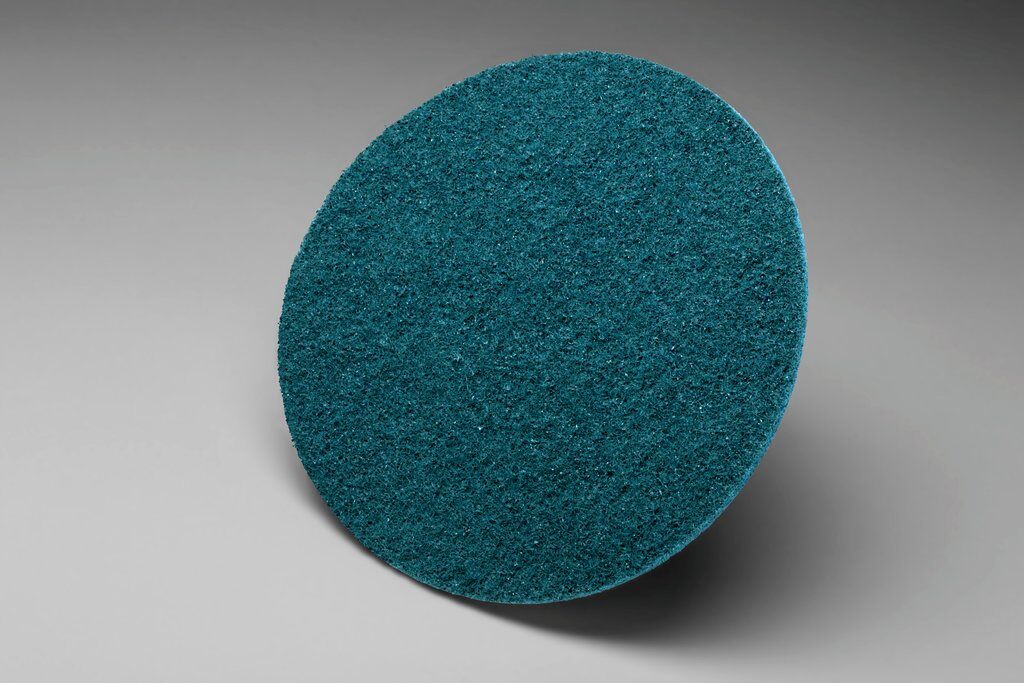 3M SB69422 Scotch-Brite Surface Conditioning Disc, 7 in x No Hole A Vfn, Sb69422