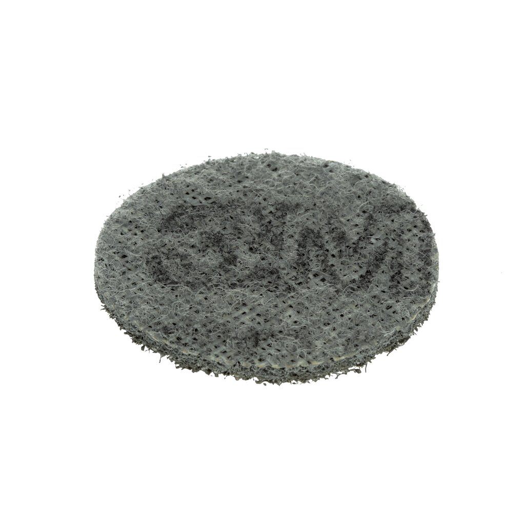 Roloc 3M SB05522 Non-Woven Quick Change Discs Roloc Surface Conditioning Scotch-Brite Super Fine 2 Inch