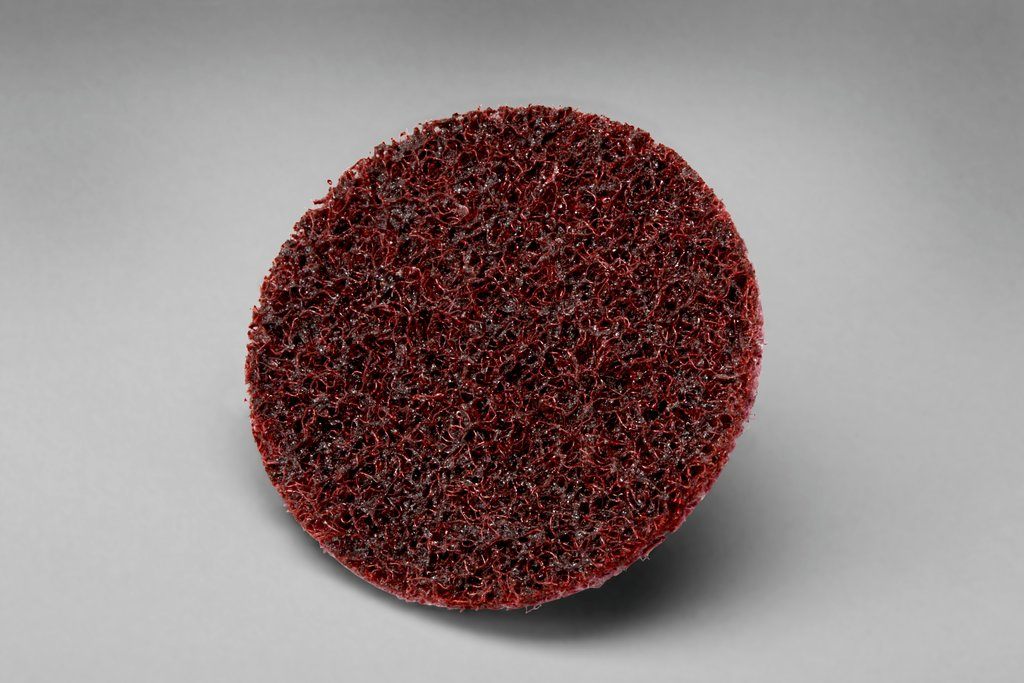 Non-woven Discs 3M SB07459 Non-woven Scrim Backed Discs Scotch-Brite Surface Conditioning A Medium 2XNH