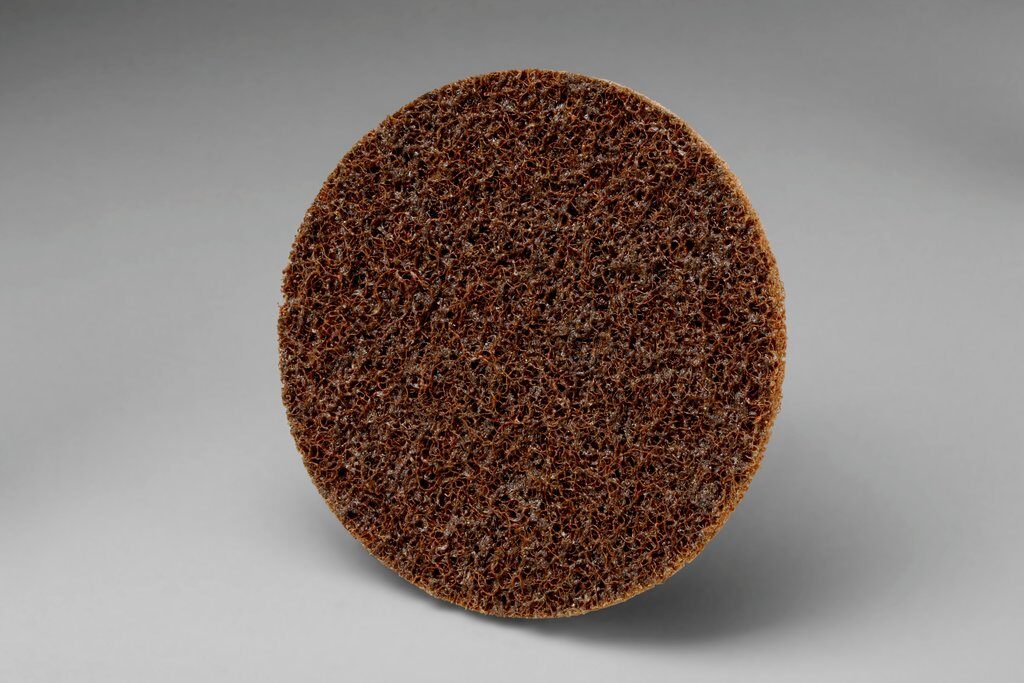 Roloc 3M SB25767 Scotch-Brite Roloc Surface Conditioning Disc Tsm 3 in x No Hole A Coarse