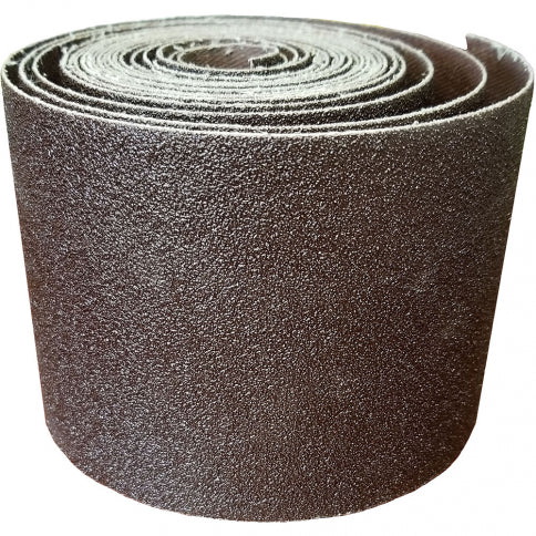King Canada SB-3127-120 Belt, Abrasive, 3 X 127-3/4 X 120 Grit Pkg 1